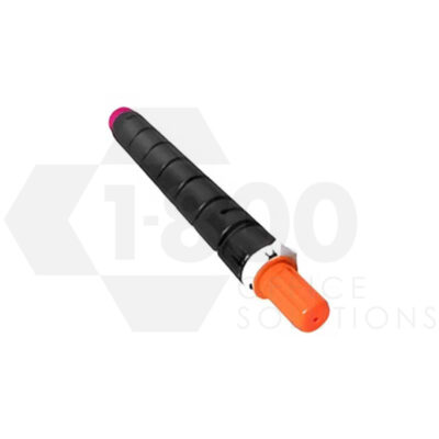 Compatible Canon GPR36M Magenta Toner Cartridge