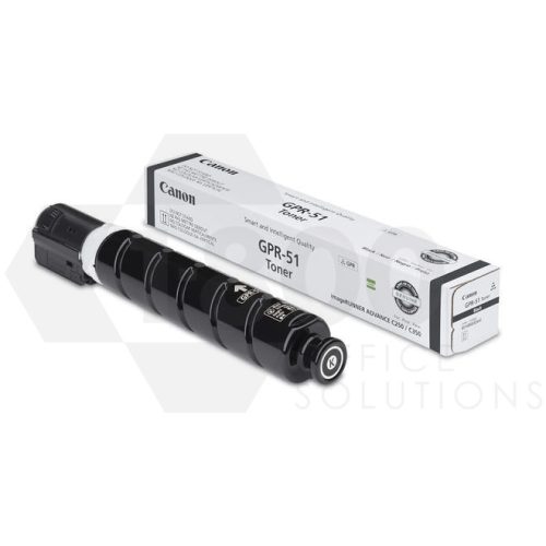 Canon GPR51BK (8516B003AA) Toner - Image 1