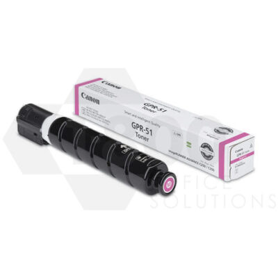 Canon GPR51M High Yield Magenta Toner Cartridge