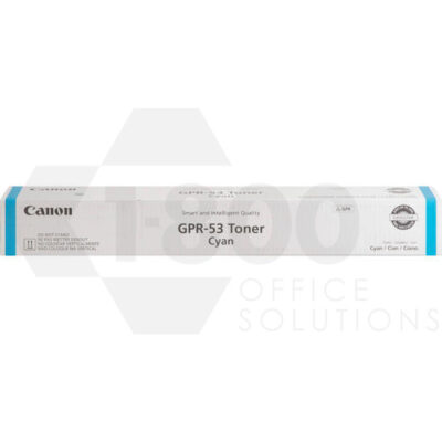 Canon GPR53C Cyan Toner Cartridge