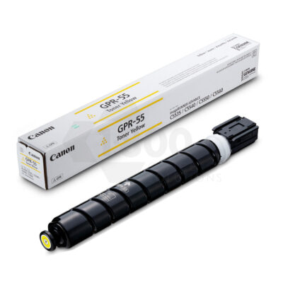 Canon GPR55Y Yellow Toner Cartridge