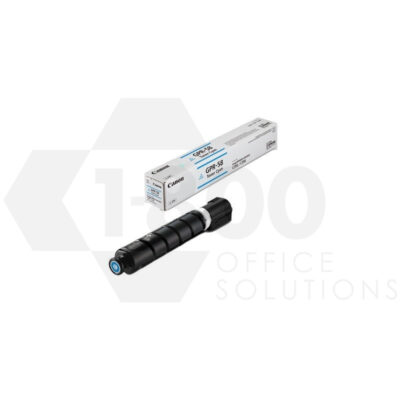 Canon GPR58C Cyan Toner Cartridge