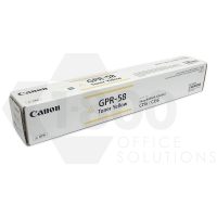 Canon GPR58Y (2185C003AA) Toner
