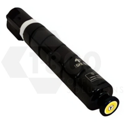 Compatible Canon GPR58Y Yellow Toner Cartridge