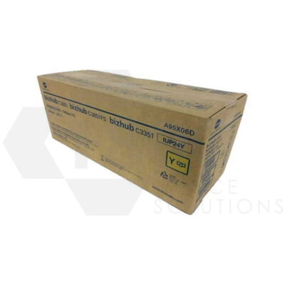 Konica Minolta IUP24Y Yellow Drum