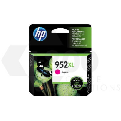 HP 952XL High Yield Magenta Ink Cartridge
