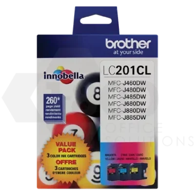 Brother LC2013PKS Cyan Ink Cartridge