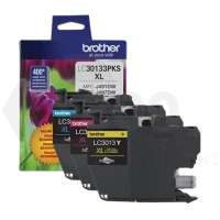 Brother LC30133PKS Color Ink (High Yield)