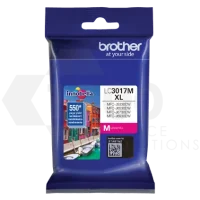 Brother LC3017M Magenta Ink (High Yield)