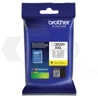 Brother LC3029Y Yellow Ink (Extended Yield)
