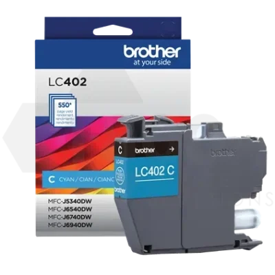 Brother LC402CS
