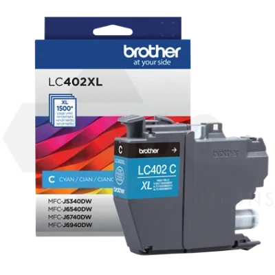 Brother LC402XLCS
