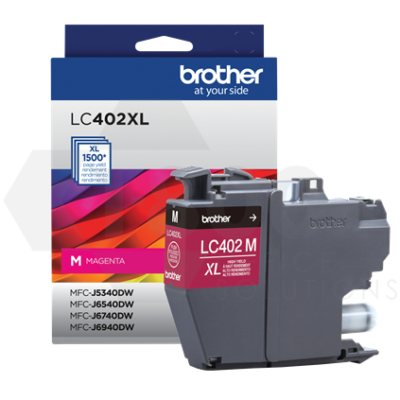 Brother LC402XLMS