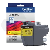 Brother LC402XLYS