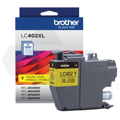 Brother LC402XLYS