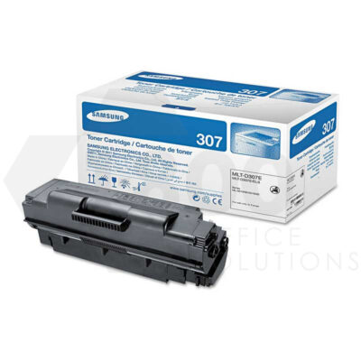 Samsung MLTD307E High Yield Black Toner Cartridge