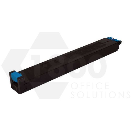 Sharp MX36NTCA Cyan Toner (Standard Yield) - Image 1