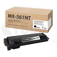 Sharp MX561NT Black Toner (Standard Yield)