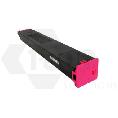 Sharp MX61NTMA Magenta Toner Cartridge
