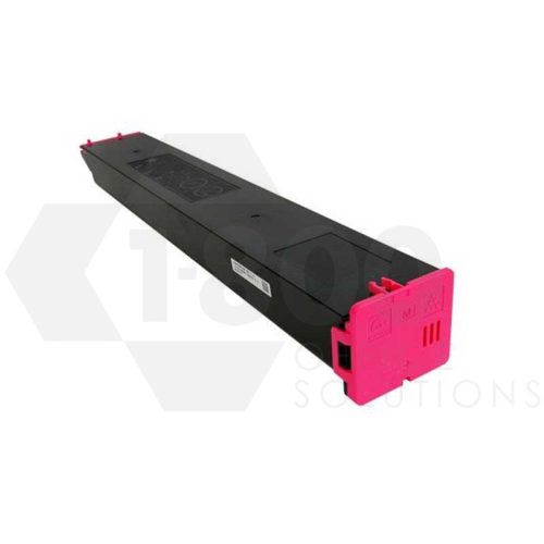 Sharp MX61NTMA Magenta Toner (Standard Yield) - Image 1