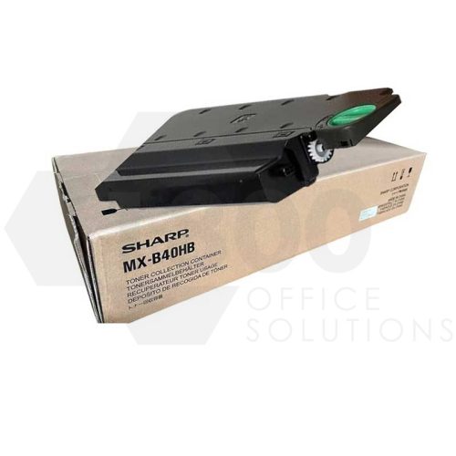 Sharp MXB40HB Waste Container - Image 1