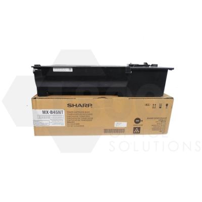 Sharp MXB45NT Black Toner Cartridge