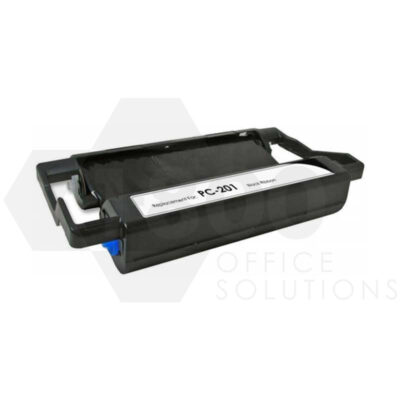 Compatible Brother PC201 Black Ribbon