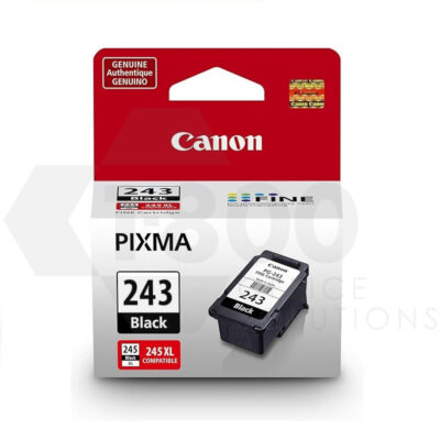 Canon PG243 Black Ink Cartridge