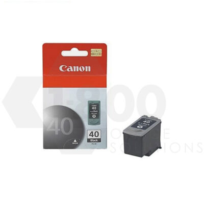 Canon PG40 Black Ink Cartridge
