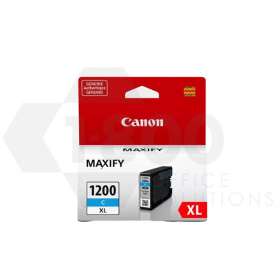 Canon PGI1200XLC High Yield Cyan Ink Cartridge