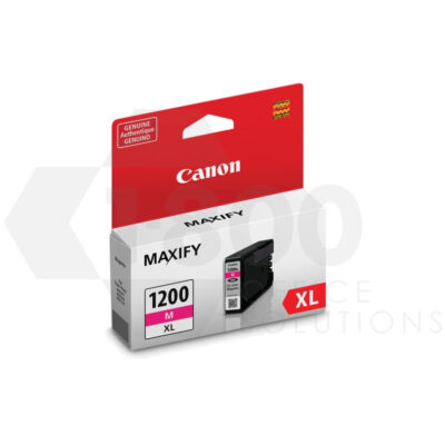 Canon PGI1200XLM High Yield Magenta Ink Cartridge