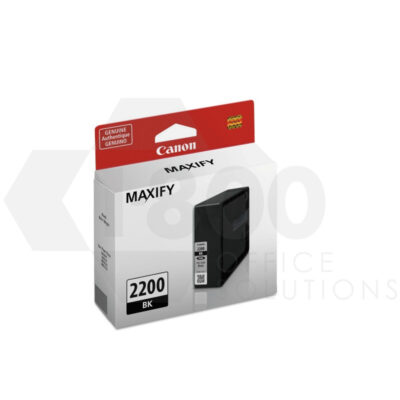 Canon PGI2200BK Black Ink Cartridge