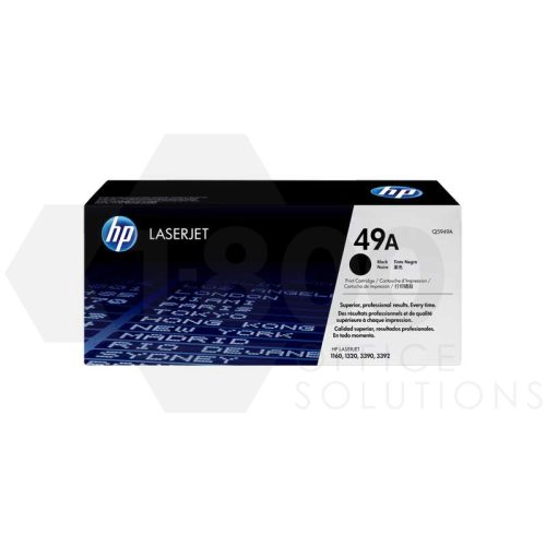 HP Q5949A Black Toner (Standard Yield) - Image 1