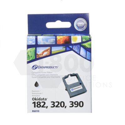 Dataproducts R6010 Black Ribbon