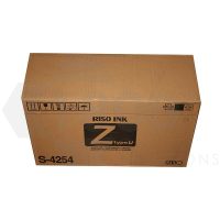 Riso S4254 Black Ink (Standard Yield)