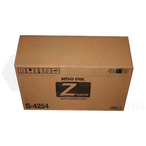Riso S4254 Black Ink (Standard Yield) - Image 1