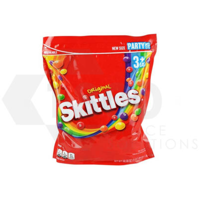 New Britain Candy Co. SKITTLES Candy (Standard Yield)