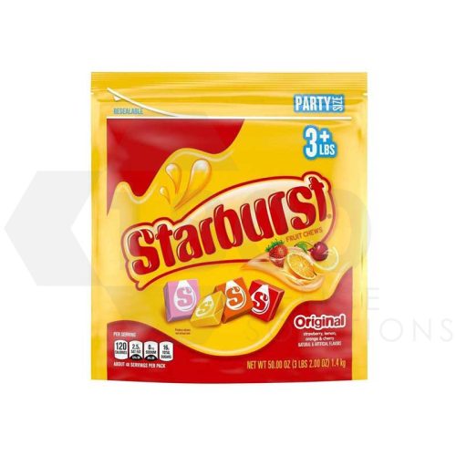 New Britain Candy Co. STARBURSTXL Candy - Image 1