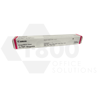 Canon T01M Magenta Toner Cartridge
