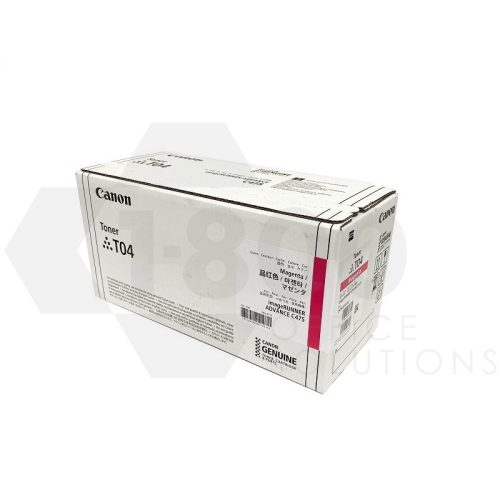 Canon T04M Magenta Toner (Standard Yield) - Image 1