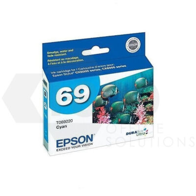 Epson T069220 Cyan Ink Cartridge