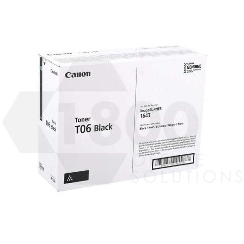 Canon T06BK - Image 1