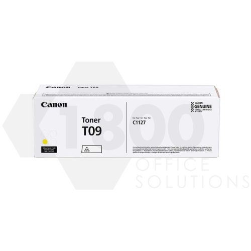 Canon T09Y - Image 1