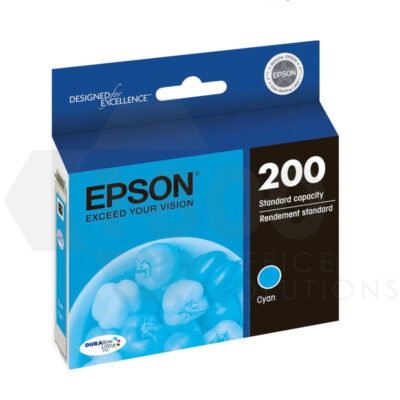 Epson T200220 Cyan Ink Cartridge
