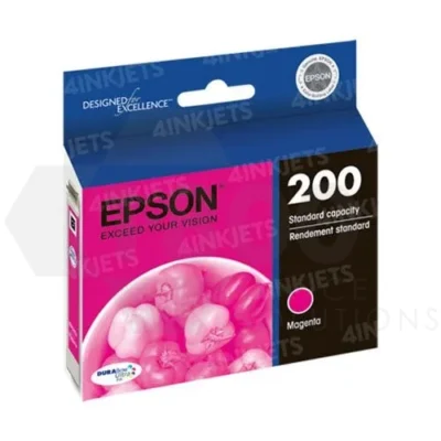 Epson T200320 Magenta Ink Cartridge
