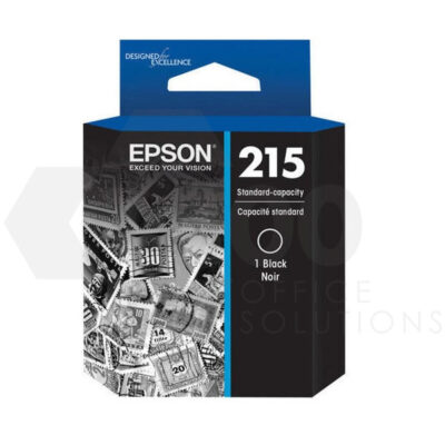 Epson T215120 Black Ink Cartridge