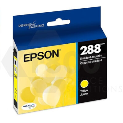 Epson 288 Yellow Ink Cartridge