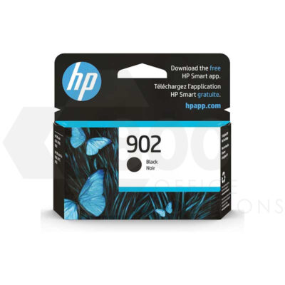 HP 902 Black Ink Cartridge