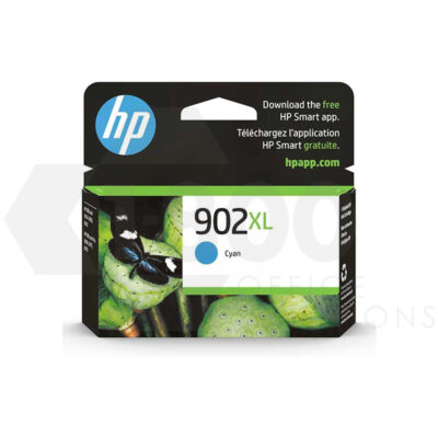 HP 902XL High Yield Cyan Ink Cartridge