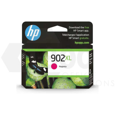 HP 902XL High Yield Magenta Ink Cartridge